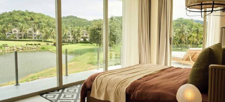 乌玛别墅 华欣 查曼(Villa UMA Hua Hin Chamam)图片