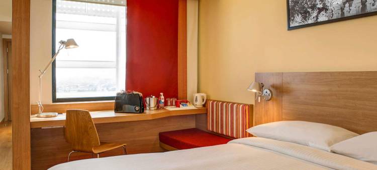宜必思海得拉巴海泰克城酒店(Ibis Hyderabad Hitec City)图片