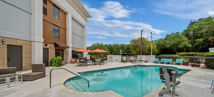 那不勒斯I 75欢朋酒店(Hampton Inn Naples-I-75)图片