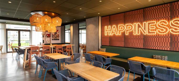 宜必思尚品第戎北瓦尔米酒店(Ibis Styles Dijon Nord Valmy)图片