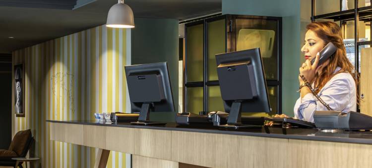阿德吉奥巴黎凡尔赛门酒店(Aparthotel Adagio Paris Porte de Versailles)图片