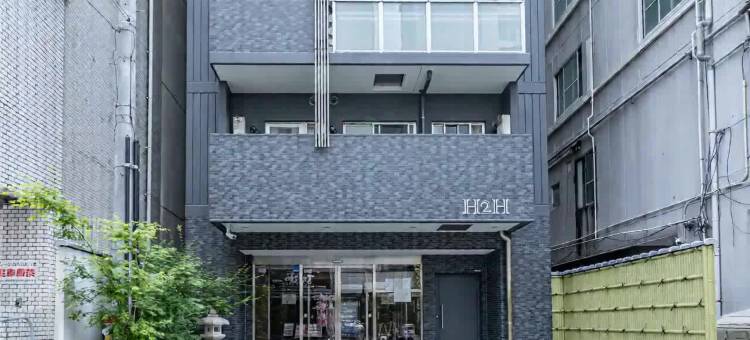 H2H心斋桥(H2H Shinsaibashi)图片
