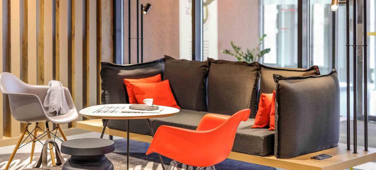 宜必思酒店(Ibis Innsbruck)图片