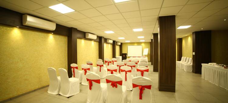 甘地达姆洛兹生态旅馆(Lords Eco Inn Gandhidham)图片