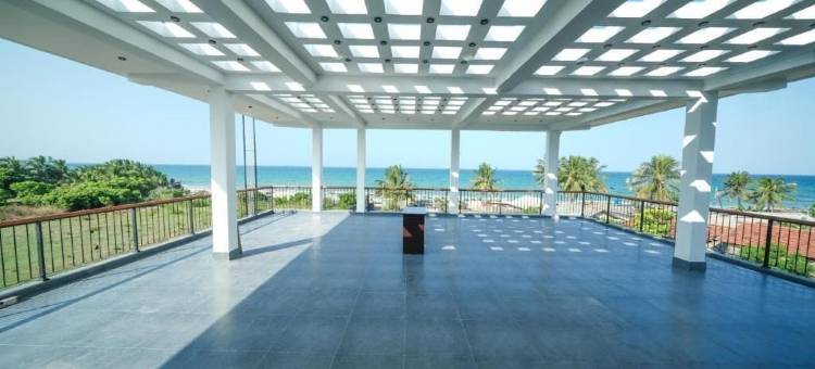特林科马里的迪亚什海滩度假村(Diyash Beach Resort - Trincomalee)图片