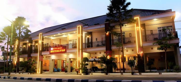 穆斯达利法度假村酒店(Musdalifah Hotel Resort)图片