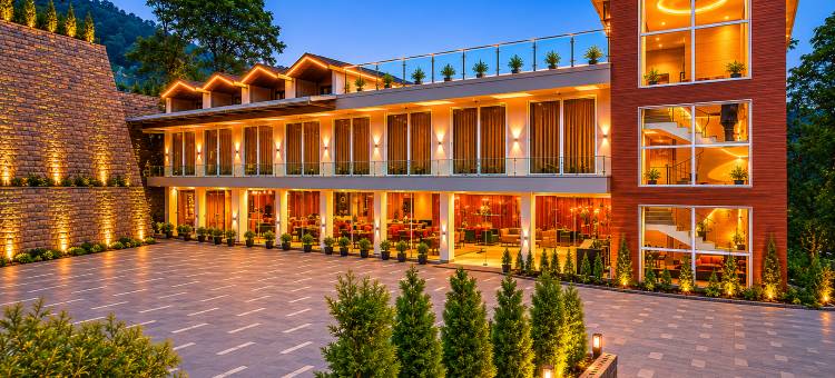 ARNISA卡苏利-精品酒店(Arnisa Kasauli - A Boutique Hotel)图片