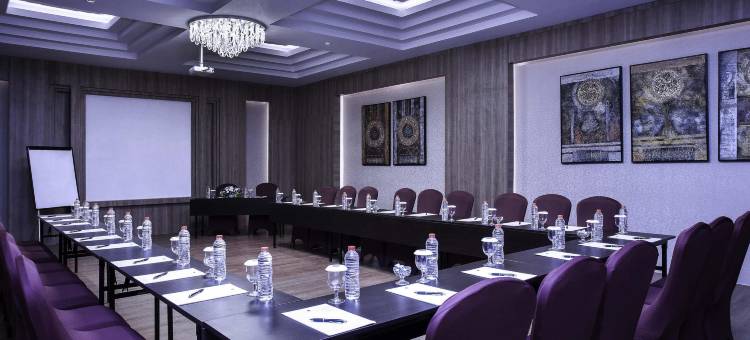 日惹阿迪苏西比托雅高美爵酒店(Grand Mercure Yogyakarta Adi Sucipto)图片