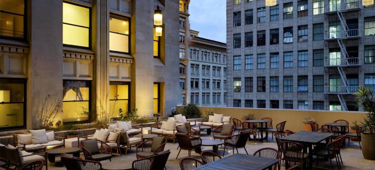 The Winfield Lofts, a Wyndham Hotel图片