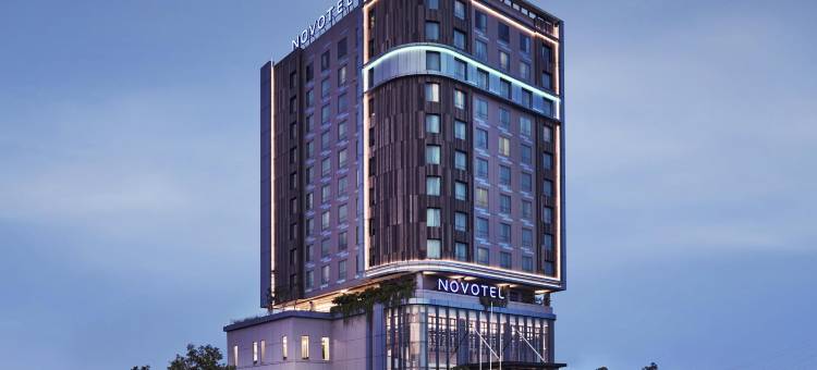 诺富特加拉璜酒店(Novotel Karawang)图片
