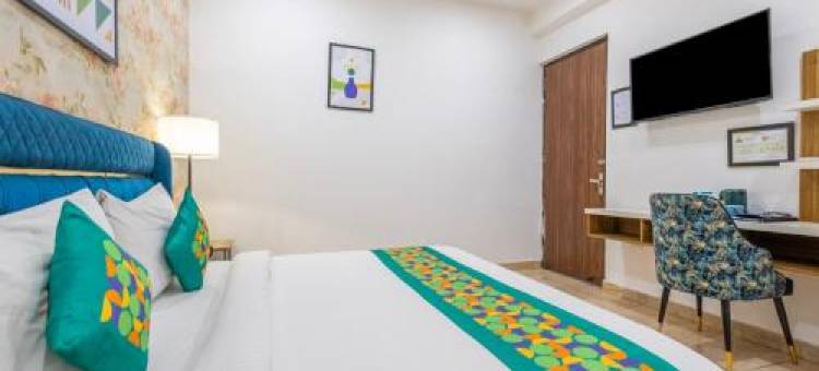 Fabhotel 诺伊达商务套房(Treebo Noida Business Suites)图片
