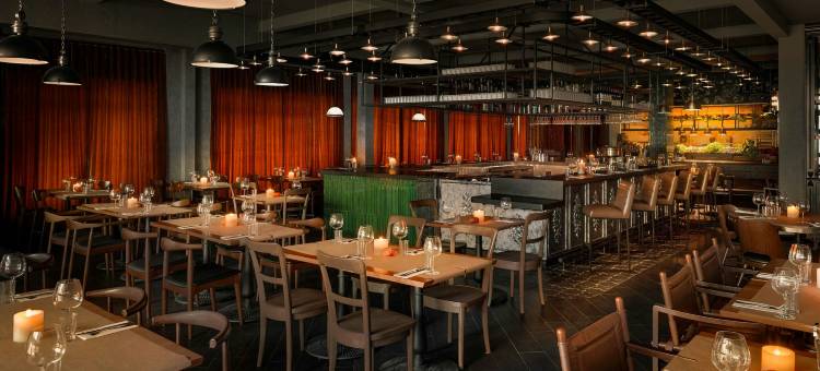 迈阿密海滩南海滩Moxy酒店(Moxy Miami South Beach)图片