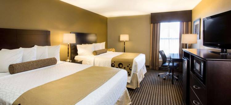 米沙沃卡贝斯特韦斯特优质酒店(Best Western Plus Mishawaka Inn)图片