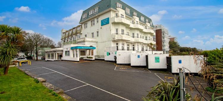 伯恩矛斯贝斯特韦斯特Sure东悬崖酒店(Bournemouth East Cliff Hotel, Sure Hotel Collection by BW)图片
