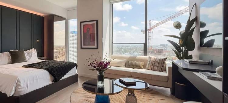 迈阿密豪华设计师公寓(Downtown Miami Luxury Designer Residences)图片