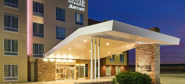 悉尼万枫酒店及套房(Fairfield Inn & Suites Sidney)图片