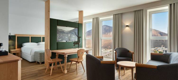 博尔扎诺福朋喜来登酒店(Four Points by Sheraton Bolzano)图片