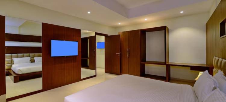 马亨德拉酒店(Hotel Mahendra)图片
