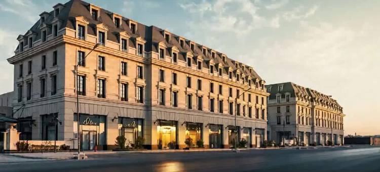利雅得曼萨德 - 丽笙精选酒店(Mansard Riyadh, A Radisson Collection Hotel)图片