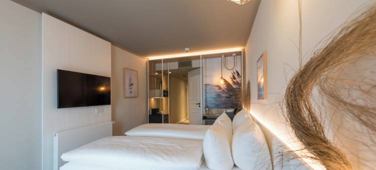 普特布斯港口酒店(Hafenhotel zu Putbus)图片