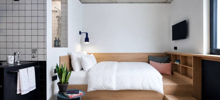 STAYERY 柏林弗里德里希斯海因(Stayery Berlin Friedrichshain)图片