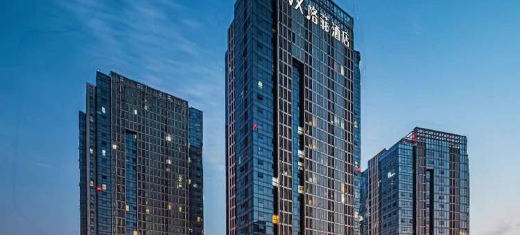 格菲酒店(无锡国家软件园新吴万达广场店)图片