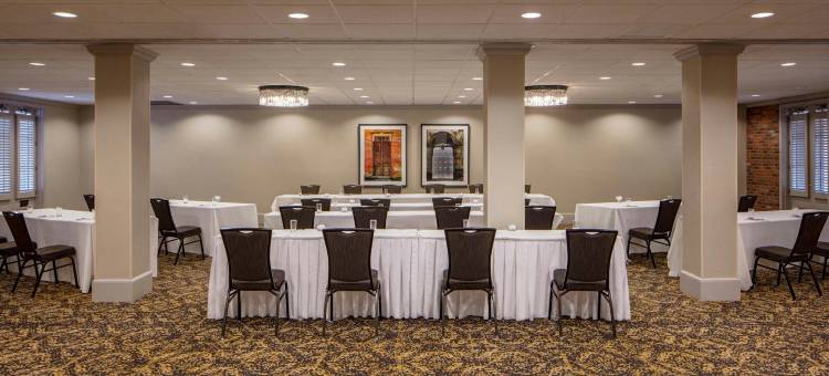 Holiday Inn 法语区酒庄LEMOYNE(Holiday Inn FRENCH QUARTER-CHATEAU LEMOYNE by IHG)图片