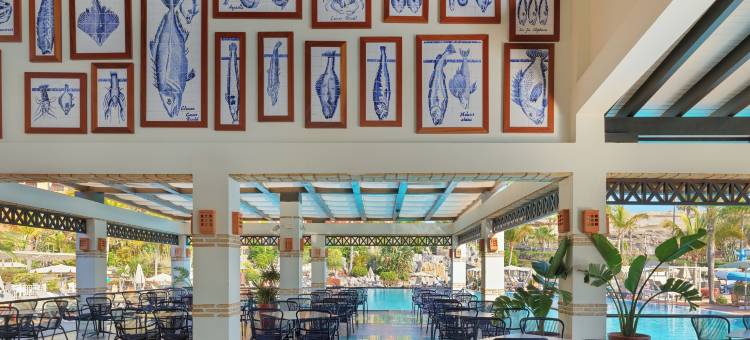 H10哥斯达黎加阿德赫宫酒店(H10 Costa Adeje Palace)图片