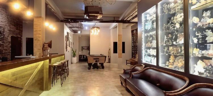 曼谷黑色城堡酒店(Castle Black Bangkok)图片