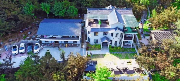 佛坪·悦山居民宿图片