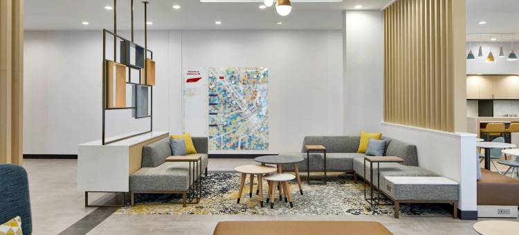 万豪TownePlace Suites 酒店塔拉霍马(TownePlace Suites by Marriott Tullahoma)图片