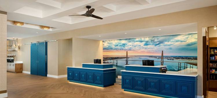 居家酒店查尔斯顿爱国者角 by Marriot(Residence Inn by Marriott Charleston Patriots Point)图片