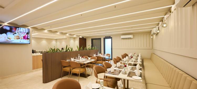 古尔冈第39区郁金香酒店(Tulip Inn Gurugram Sec-39)图片