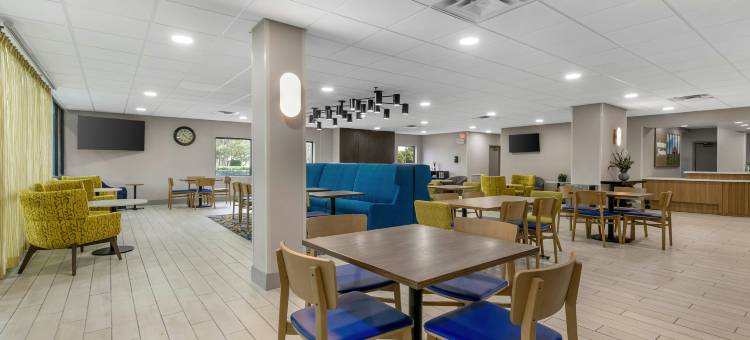 希尔顿欢朋酒店-里奇蒙(Hampton Inn Richmond)图片