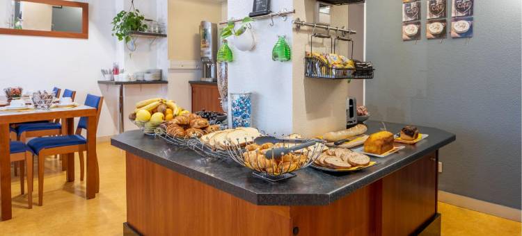 格雷内特公寓酒店(Residhotel Grenette)图片