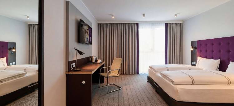 Premier Inn 法兰克福埃施伯恩(Premier Inn Frankfurt Eschborn)图片