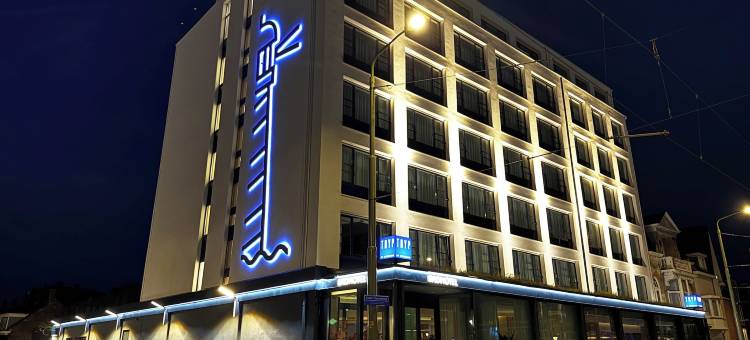 Tryp by Wyndham Badhotel the Hague Scheveningen图片
