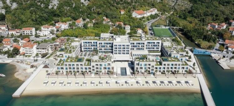 瑞享酒店及公寓特乌塔科托尔湾(2026年第二季度)(Mövenpick Hotel & Residences Teuta Kotor Bay (Q2 2026))图片