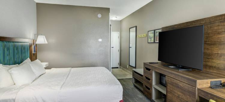 希尔顿欢朋酒店-谢尔比维尔(Hampton Inn Shelbyville)图片