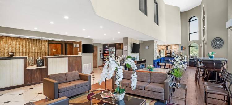 斯泰茨维尔贝斯特韦斯特酒店(Best Western Statesville Inn)图片