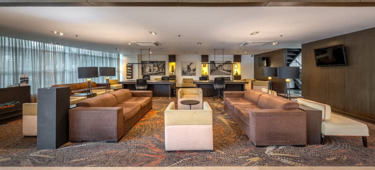 布卡拉曼加酋长假日酒店(Holiday Inn BUCARAMANGA CACIQUE by IHG)图片