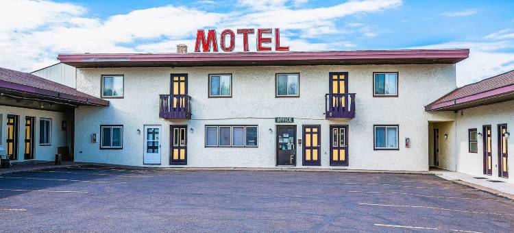 OYO汽车旅馆银街(Silver Street Motel by OYO)图片
