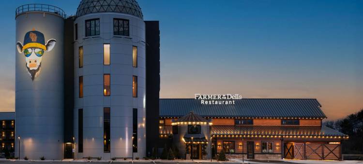威斯康星德尔斯德尔顿湖Staybridge Suites(Staybridge Suites WISCONSIN DELLS - LAKE DELTON by IHG)图片