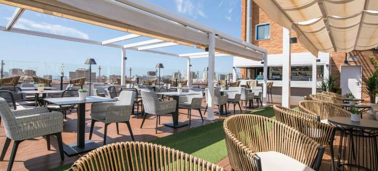 马拉加中心塞勒斯酒店(Salles Hotel Málaga Centro)图片