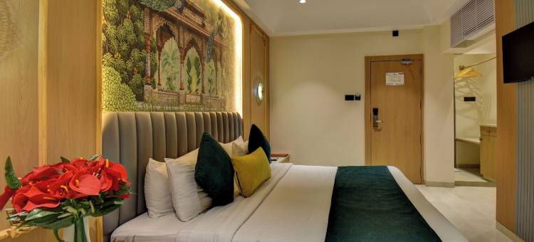 巴戈亚莱克斯米酒店(Hotel Bhagyalaxmi)图片