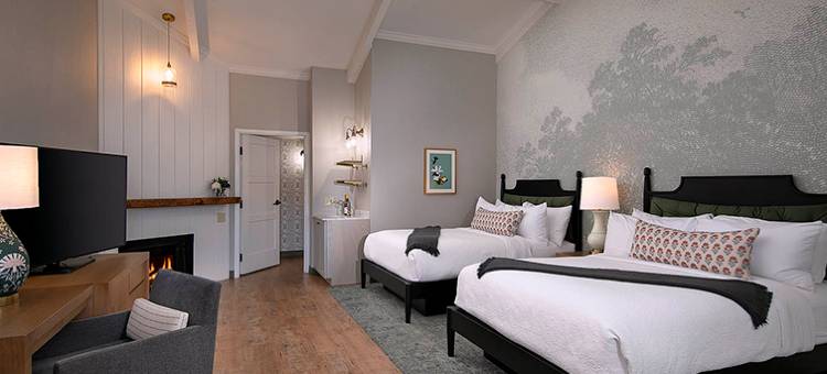 月光石海滩费尔赛旅馆(Fireside Inn on Moonstone Beach)图片