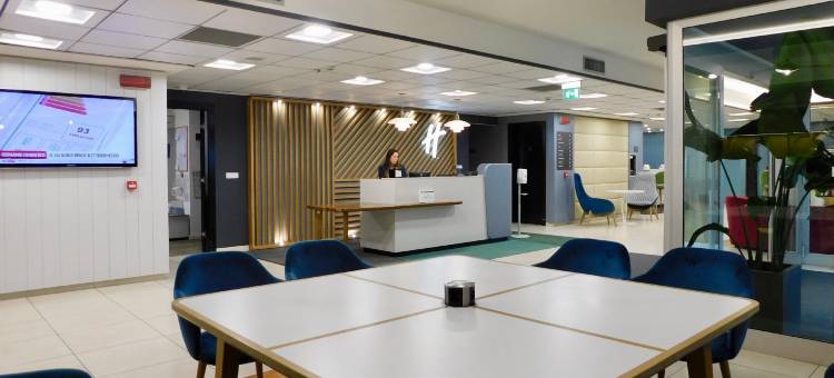 萨莱诺卡瓦德蒂雷尼假日酒店(Holiday Inn SALERNO - CAVA DE' TIRRENI by IHG)图片
