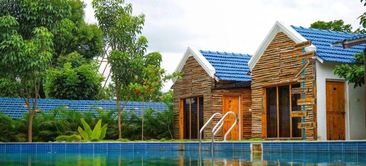 卡德盖度假村(Kaadgal Resort)图片
