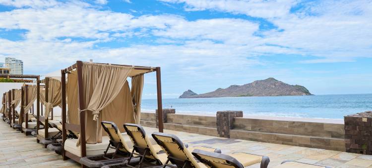 Sunvivia by Fiesta Americana 马萨特兰(Sunvivia by Fiesta Americana Mazatlán)图片