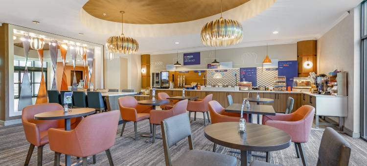 智选假日套房酒店克莱门森- 大学区(Holiday Inn Express & Suites CLEMSON - UNIV AREA by IHG)图片